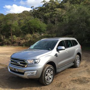 Ford Everest