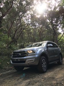 Ford Everest