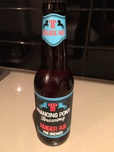 Prancing Pony Pale Ale