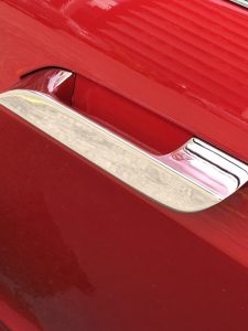 Tesla Door Handles