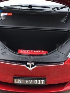 Tesla Boot