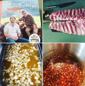 River Cottage Australia Cookbook