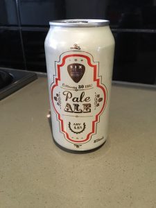 Six String Pale Ale