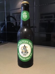 Spearhead Pale Ale