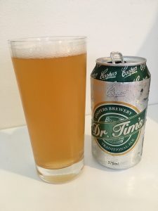 Dr Tim's Traditional Ale