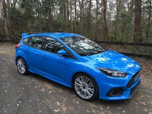 Ford Focus RS