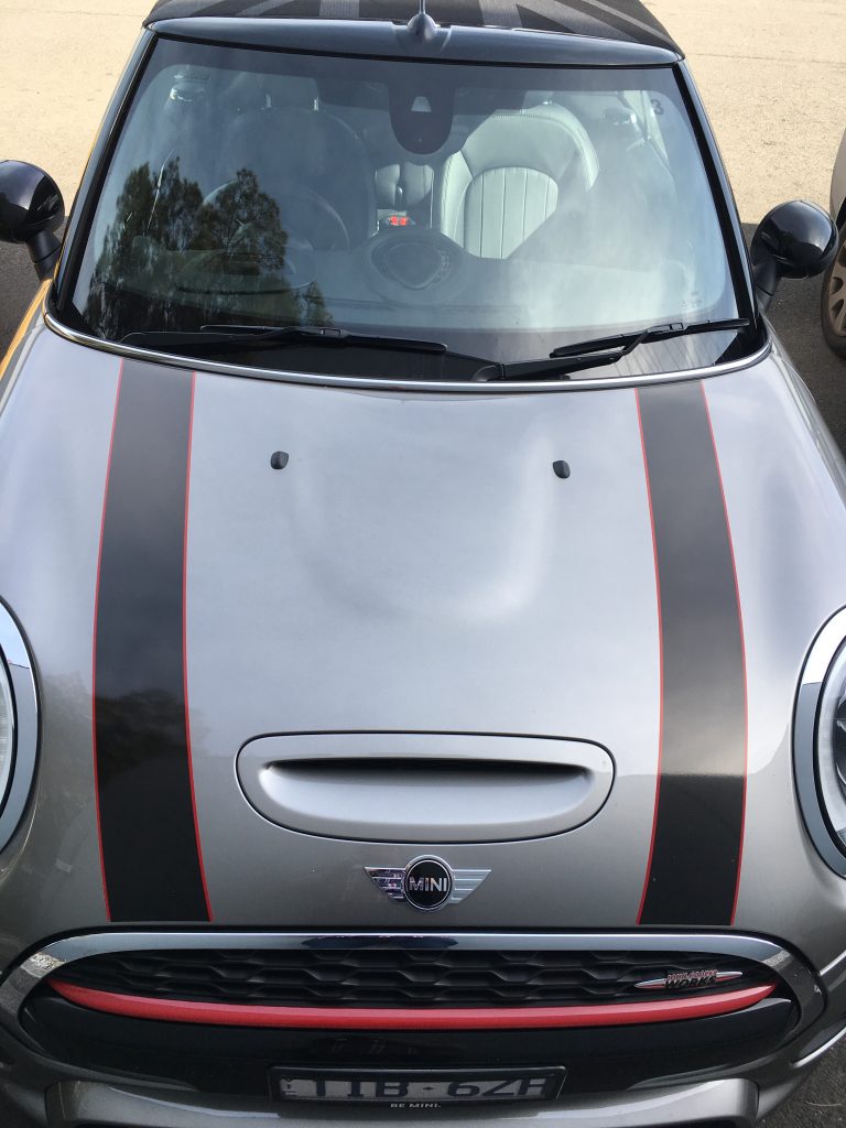 Mini JCW