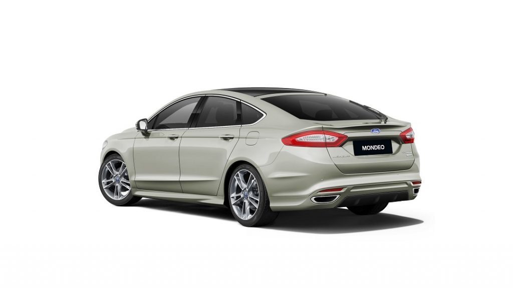 Ford Mondeo 2017