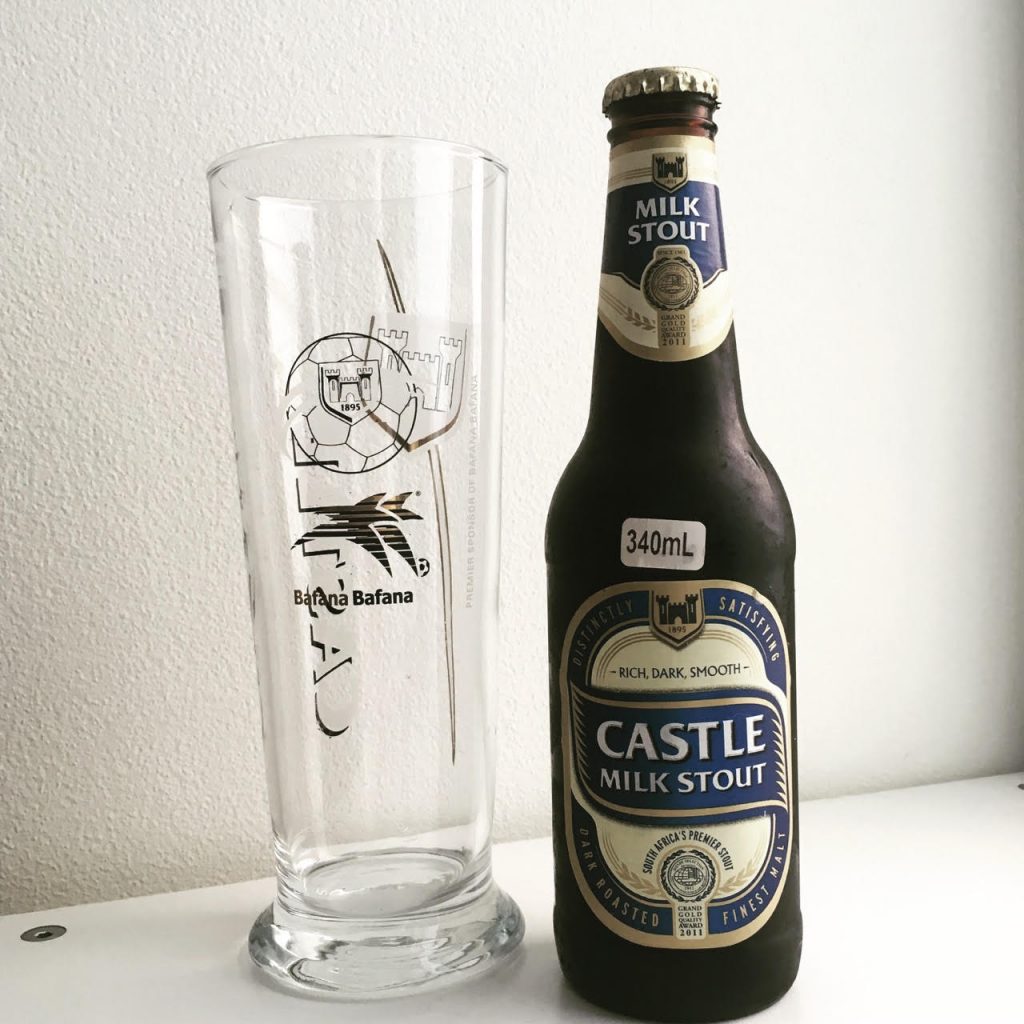 Castle Milk Stout