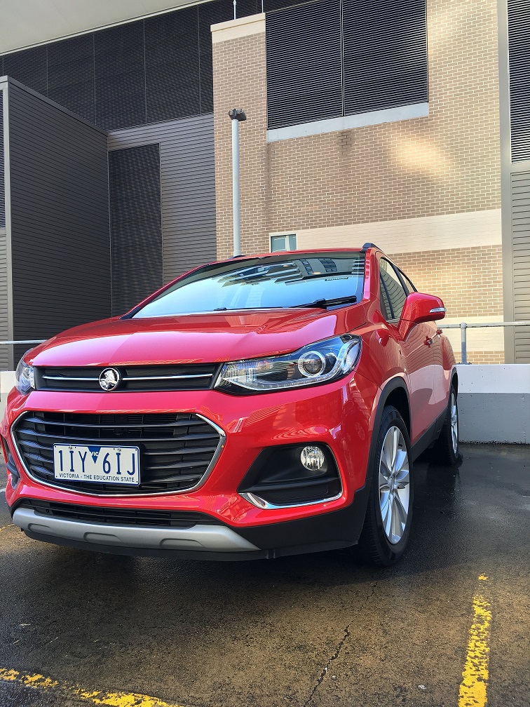 Holden Trax