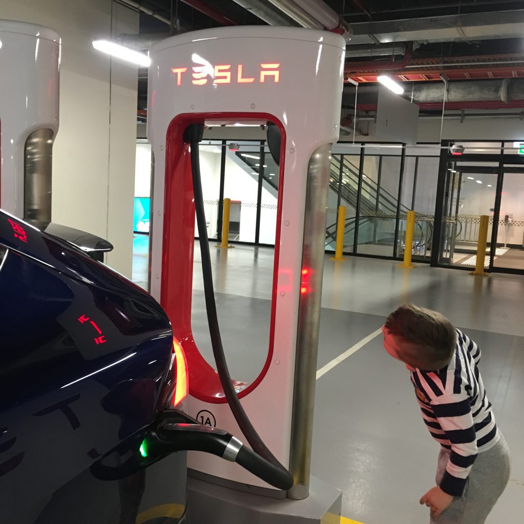 Tesla Model X