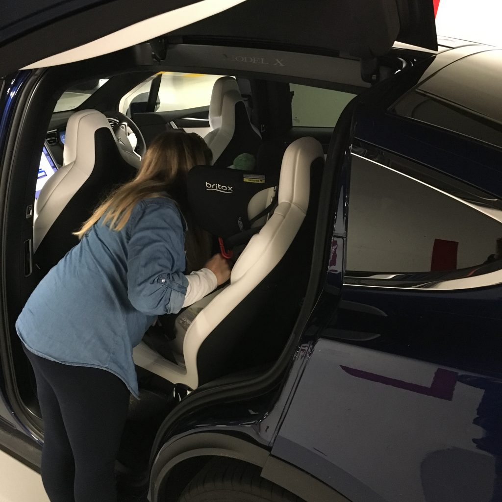 Tesla Model X