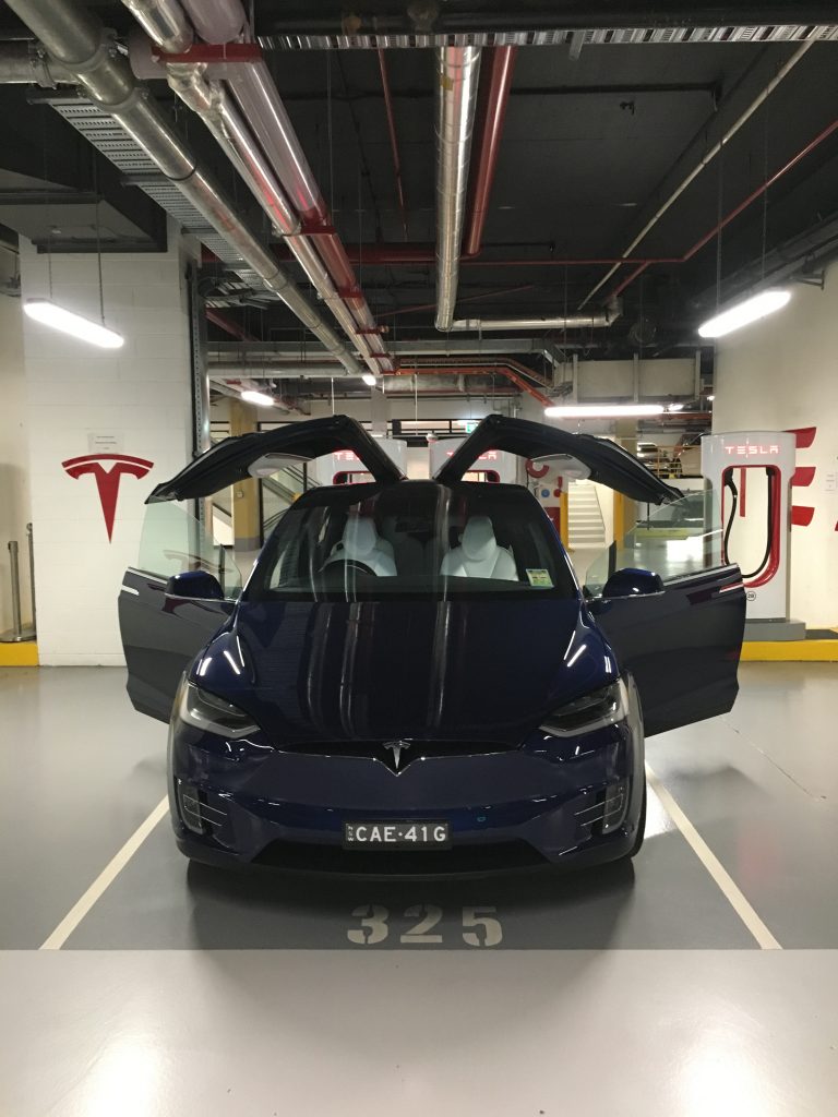 Tesla Model X