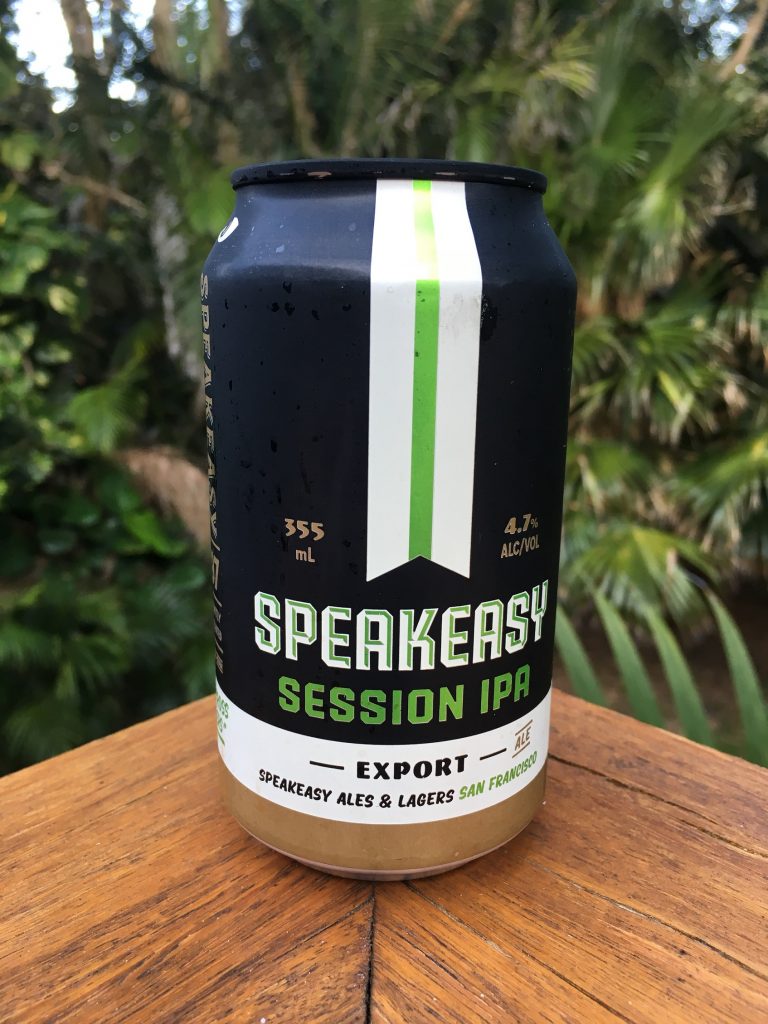 Speakeasy Session IPA USA