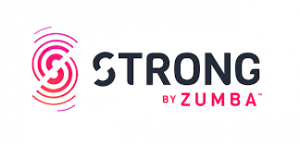 STRONG BY ZUMBA logo