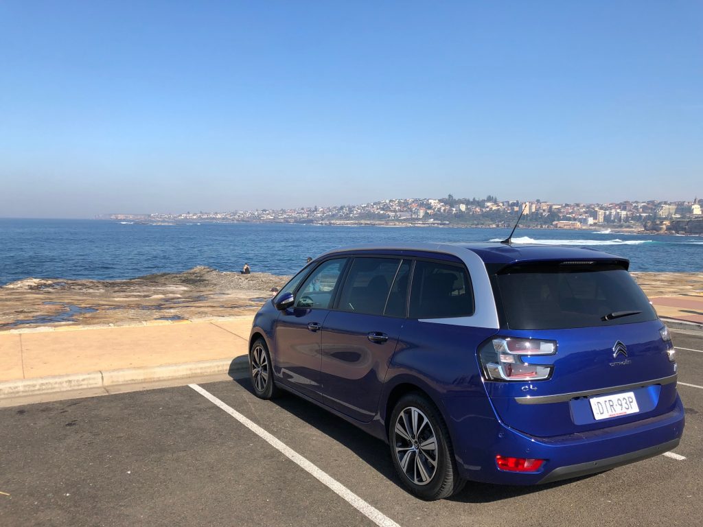 Citroen Grand Picasso