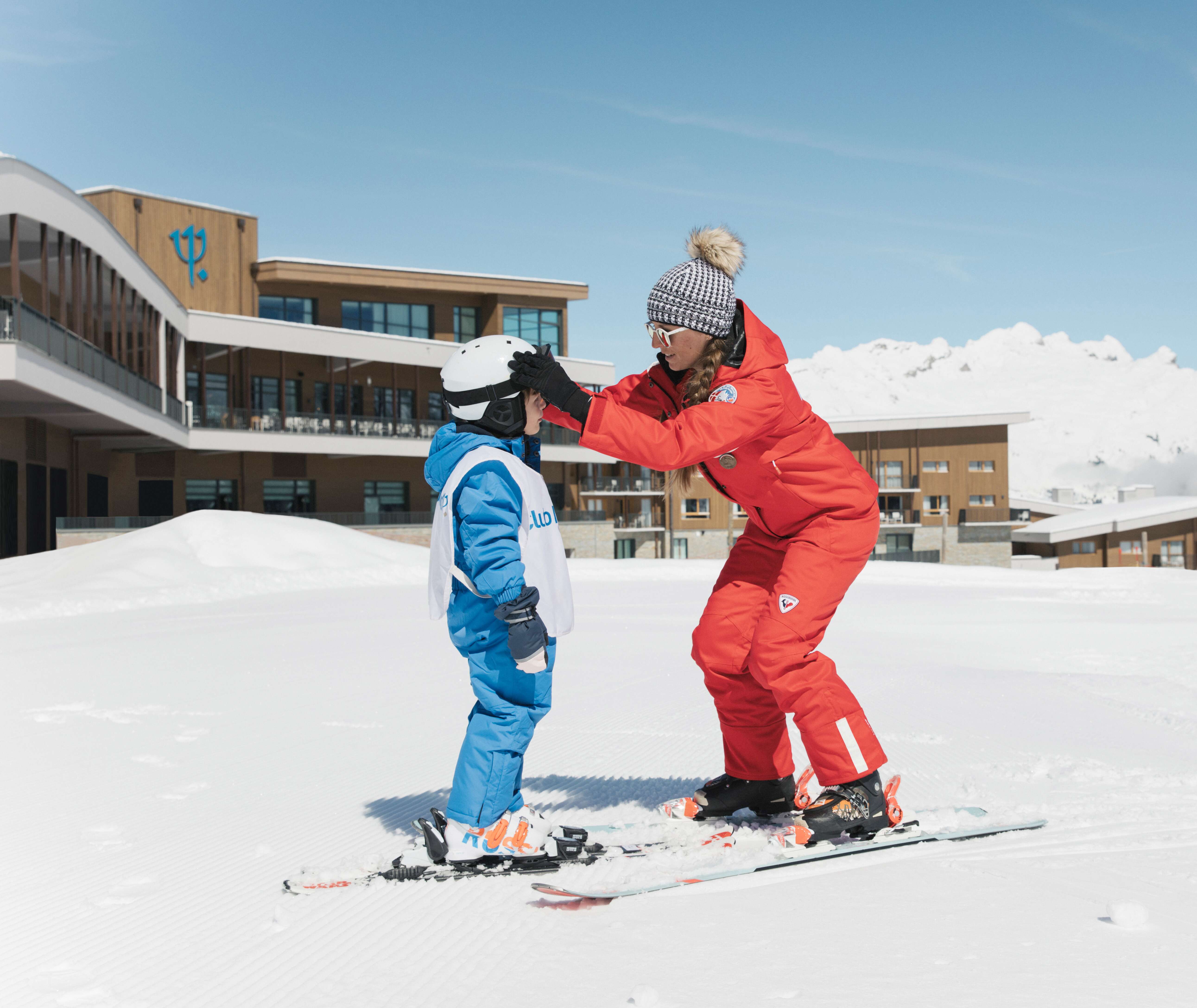 Club Med Snow - Ski Instructor